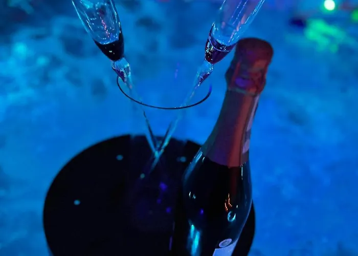 Les Bulles D'or 3* Flemalle-Grande