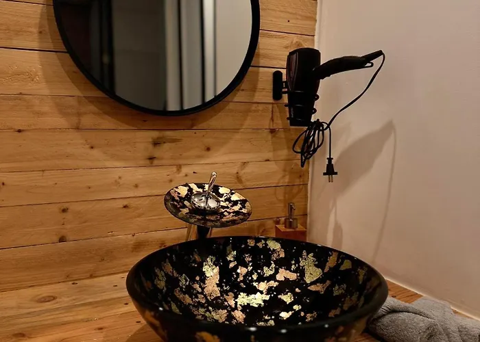 Maison d'hôtes Les Bulles D'or Flemalle-Grande