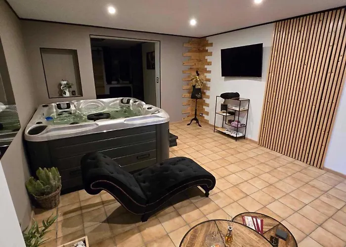 Maison d'hôtes Les Bulles D'or 3*